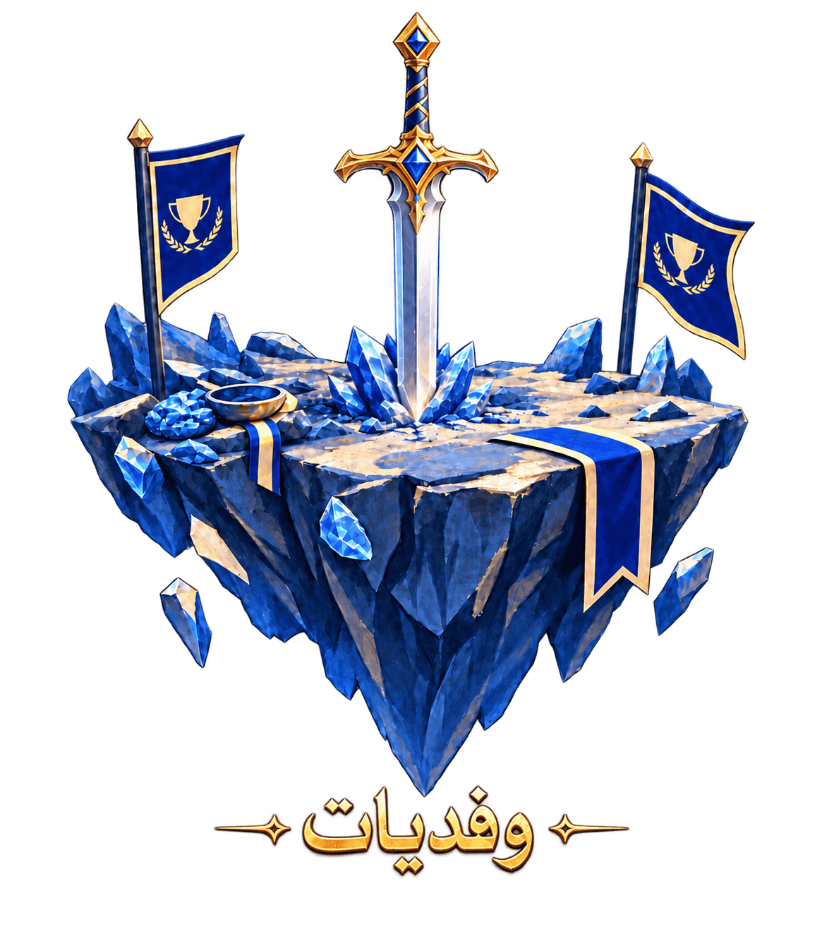 Dummy Event 1: مخيم الإعداد