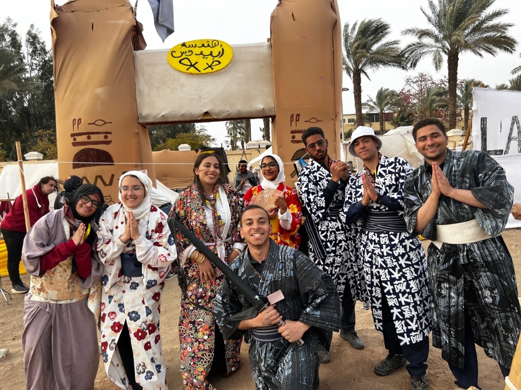 تنافس وتميز: مشاركاتنا في البطولات الكشفية