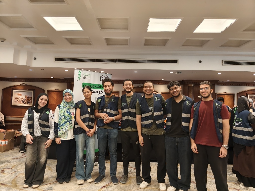 رد الجميل: خدمة المجتمع وتطويره